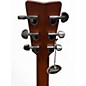 Used Yamaha FSC-TA Natural Acoustic Guitar