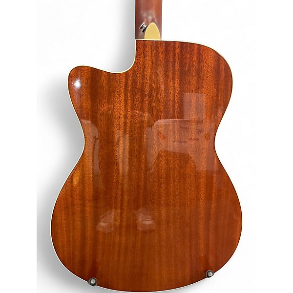 Used Yamaha FSC-TA Natural Acoustic Guitar