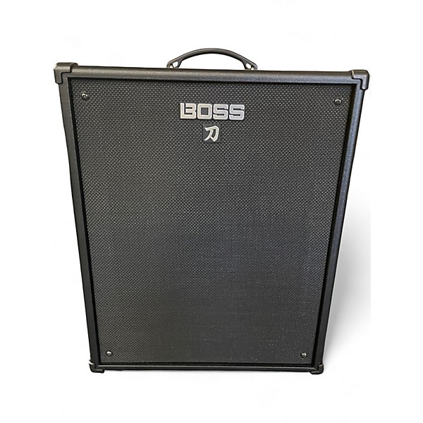 Used Boss Katana-210 Bass Combo Amp