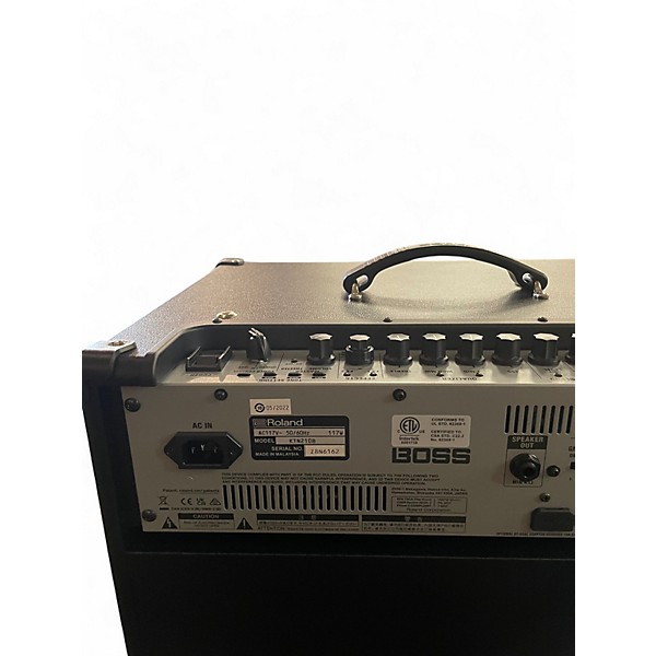 Used Boss Katana-210 Bass Combo Amp