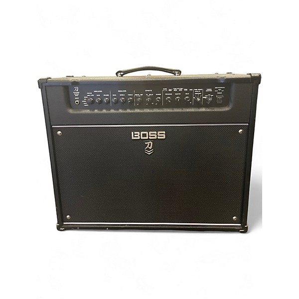 Used BOSS KATANA ARTIST GEN 2 Acoustic Guitar Combo Amp