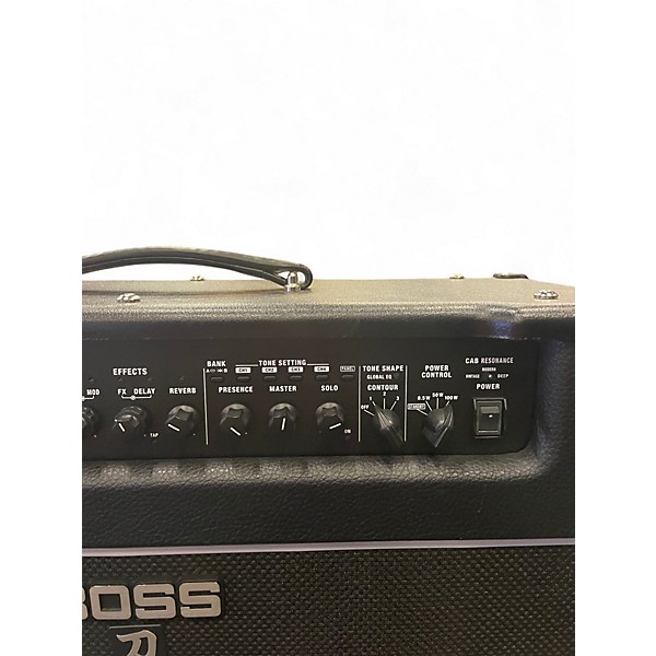 Used BOSS KATANA ARTIST GEN 2 Acoustic Guitar Combo Amp
