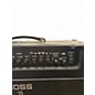 Used BOSS KATANA ARTIST GEN 2 Acoustic Guitar Combo Amp