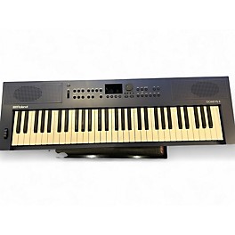 Used Roland GO:KEYS 3 Portable Keyboard