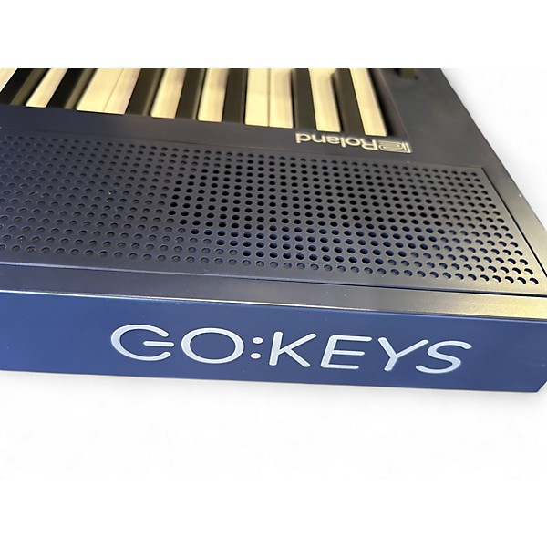Used Roland GO:KEYS 3 Portable Keyboard