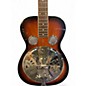 Used Gold Tone PBR PAUL BEARD SIGNATURE ROUND NECK 2 Color Sunburst Resonator Guitar