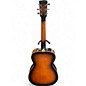 Used Gold Tone PBR PAUL BEARD SIGNATURE ROUND NECK 2 Color Sunburst Resonator Guitar