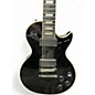 Used Epiphone Matt Heafy Les Paul Custom 7 Ebony Solid Body Electric Guitar