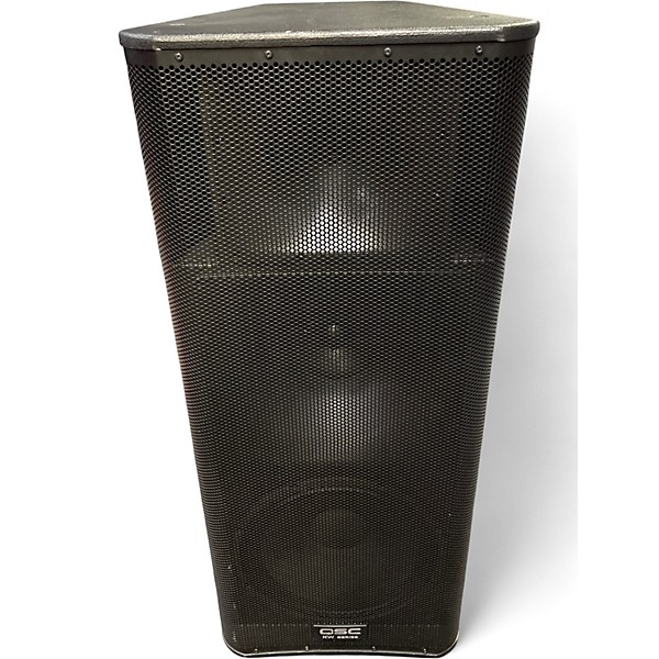 Used QSC KW153 15in 3-Way Powered Speaker