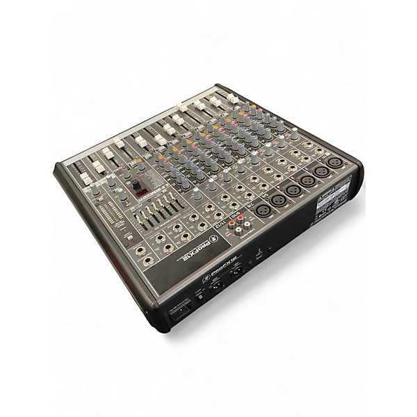 Used Mackie PROFX12 Unpowered Mixer