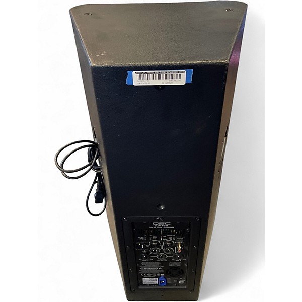 Used QSC KW152 15In 2-Way Powered Speaker