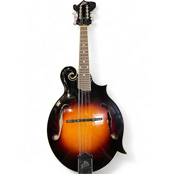 Used The Loar LM520 VS Performer Vintage Sunburst Mandolin
