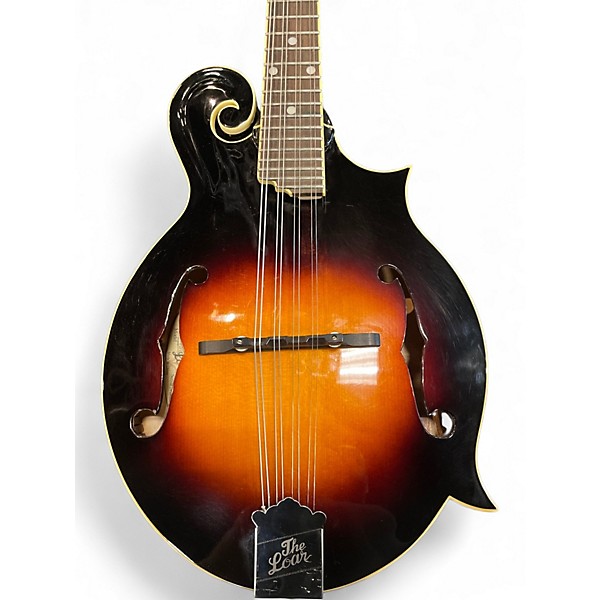 Used The Loar LM520 VS Performer Vintage Sunburst Mandolin