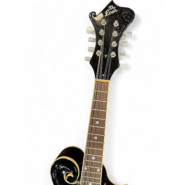 Used The Loar LM520 VS Performer Vintage Sunburst Mandolin