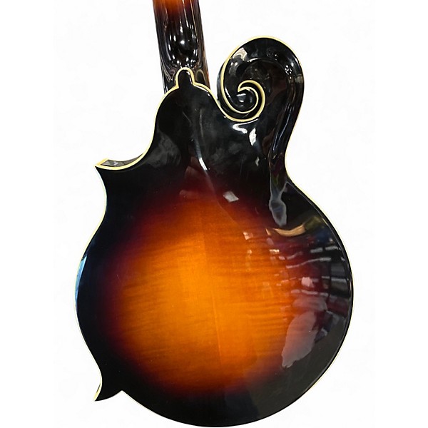 Used The Loar LM520 VS Performer Vintage Sunburst Mandolin