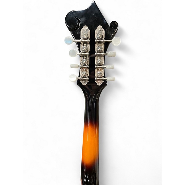 Used The Loar LM520 VS Performer Vintage Sunburst Mandolin