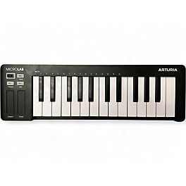 Used Arturia Microlab Keyboard Workstation