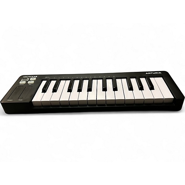 Used Arturia Microlab Keyboard Workstation