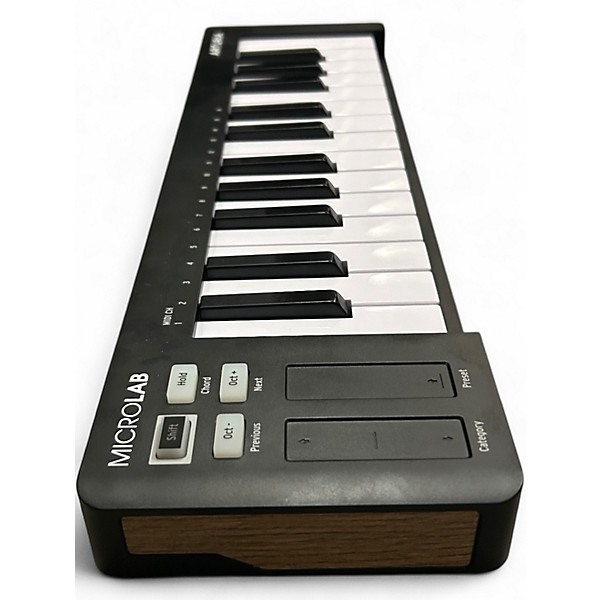 Used Arturia Microlab Keyboard Workstation