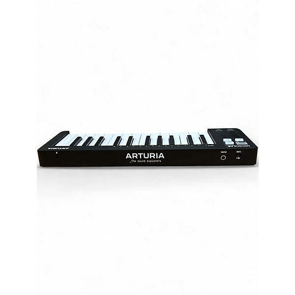 Used Arturia Microlab Keyboard Workstation