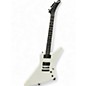 Used Epiphone 1984 Explorer EX Alpine White Solid Body Electric Guitar thumbnail