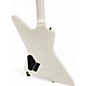 Used Epiphone 1984 Explorer EX Alpine White Solid Body Electric Guitar