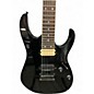Used Ibanez RG7321 Black Hollow Body Electric Guitar