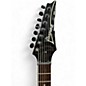 Used Ibanez RG7321 Black Hollow Body Electric Guitar