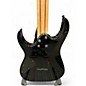 Used Ibanez RG7321 Black Hollow Body Electric Guitar
