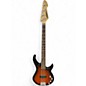 Used Peavey Fury II 2 Color Sunburst Electric Bass Guitar thumbnail