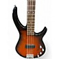 Used Peavey Fury II 2 Color Sunburst Electric Bass Guitar