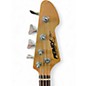 Used Peavey Fury II 2 Color Sunburst Electric Bass Guitar