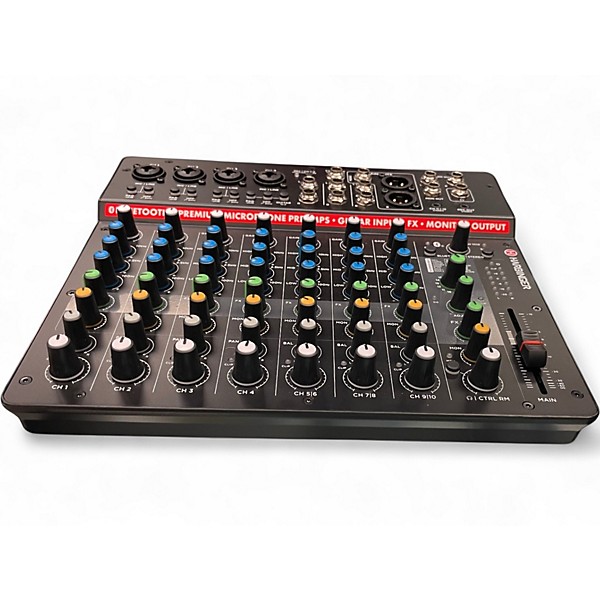 Used Harbinger LV12 Unpowered Mixer