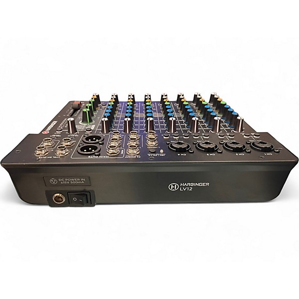 Used Harbinger LV12 Unpowered Mixer
