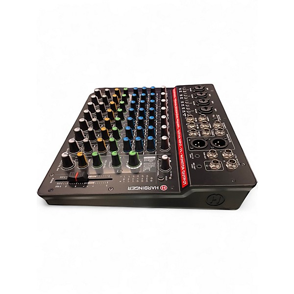 Used Harbinger LV12 Unpowered Mixer