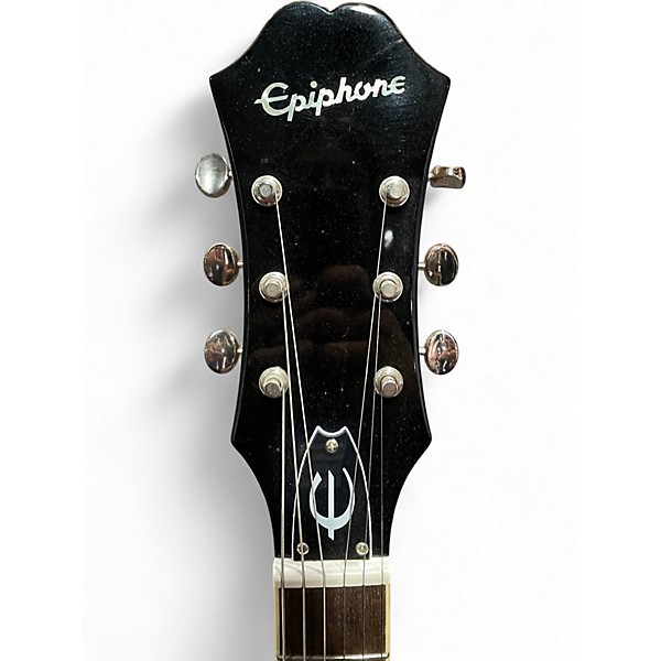 Used 2024 Epiphone Casino Hollowbody Natural Hollow Body Electric Guitar