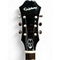 Used 2024 Epiphone Casino Hollowbody Natural Hollow Body Electric Guitar