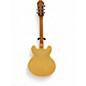 Used 2024 Epiphone Casino Hollowbody Natural Hollow Body Electric Guitar