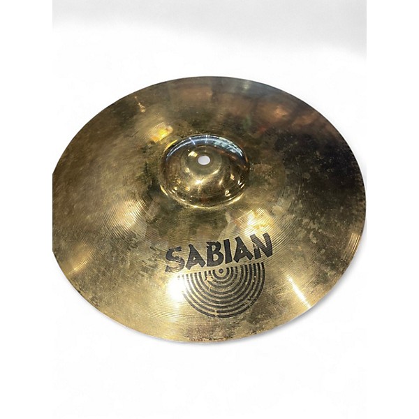Used SABIAN 14in XSR Cymbal