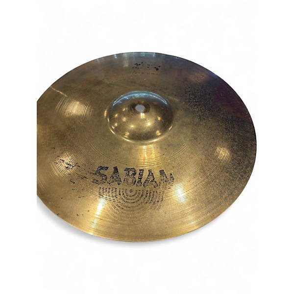 Used SABIAN 14in XSR Cymbal