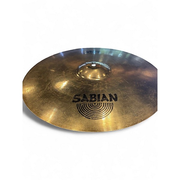 Used SABIAN 16in XSR FAST CRASH Cymbal