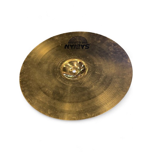 Used SABIAN 16in XSR FAST CRASH Cymbal