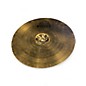 Used SABIAN 16in XSR FAST CRASH Cymbal