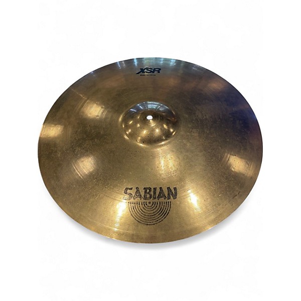 Used SABIAN 20in XSR RIDE Cymbal