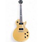 Used 2014 Gibson Les Paul Melody Maker TV Yellow Solid Body Electric Guitar thumbnail
