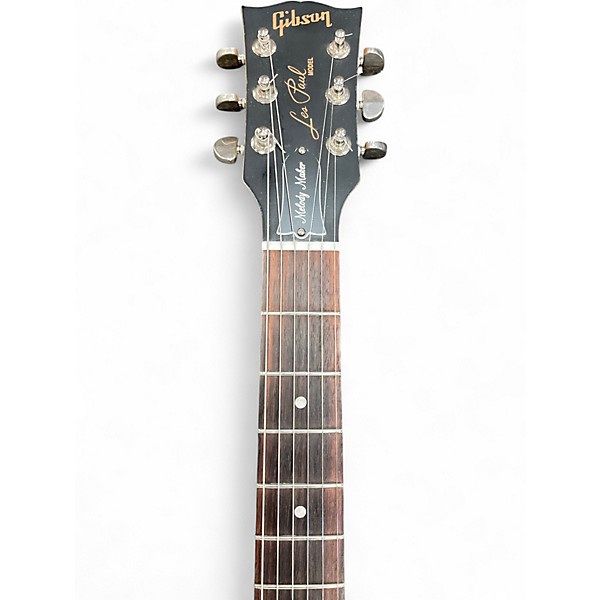 Used 2014 Gibson Les Paul Melody Maker TV Yellow Solid Body Electric Guitar