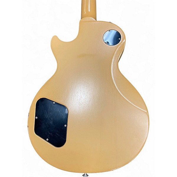 Used 2014 Gibson Les Paul Melody Maker TV Yellow Solid Body Electric Guitar
