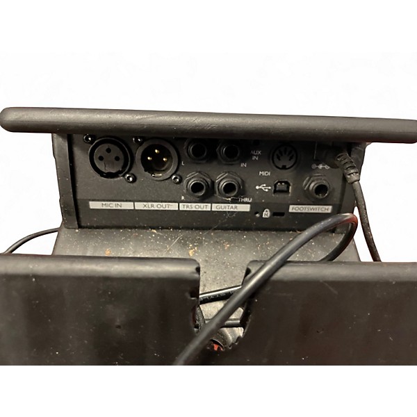 Used TC Helicon VoiceLive Touch Vocal Processor