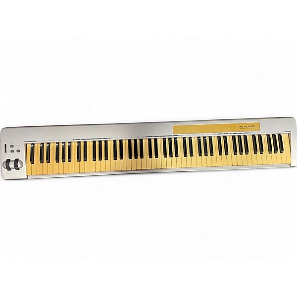 Used M-Audio Keystation 88ES MIDI Controller