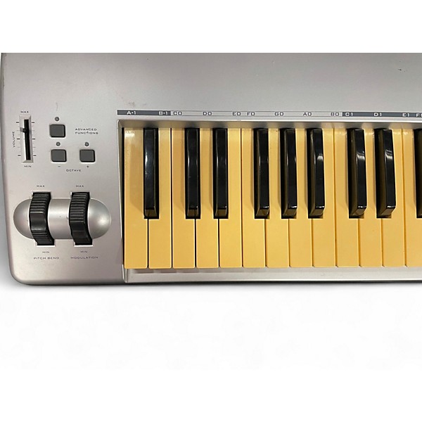 Used M-Audio Keystation 88ES MIDI Controller